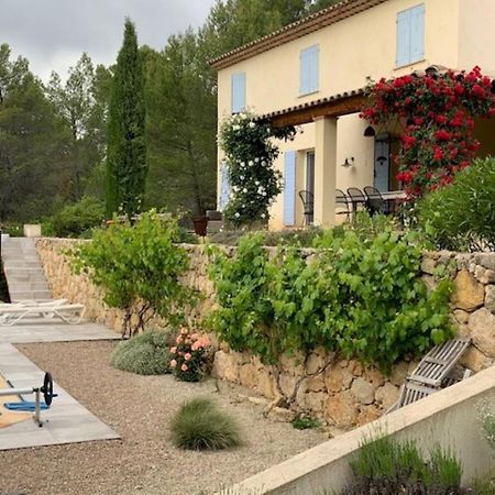 Villa Bramasole Tourtour Dış mekan fotoğraf