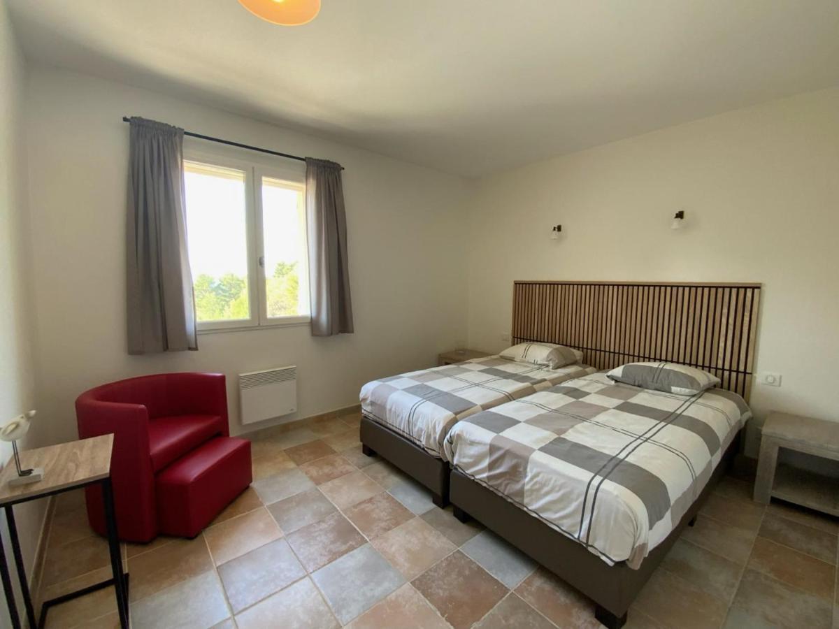 Villa Bramasole Tourtour Dış mekan fotoğraf