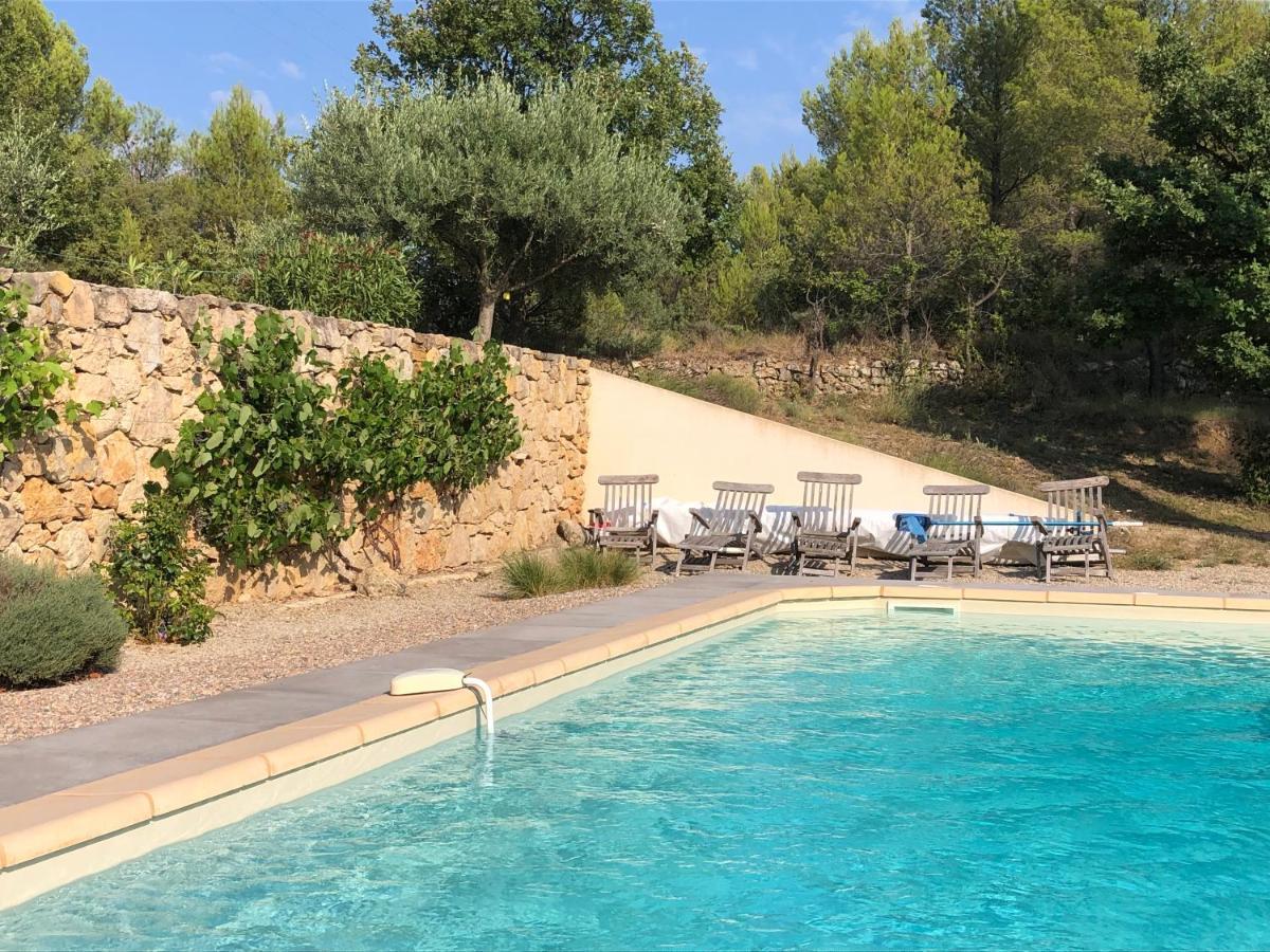 Villa Bramasole Tourtour Dış mekan fotoğraf