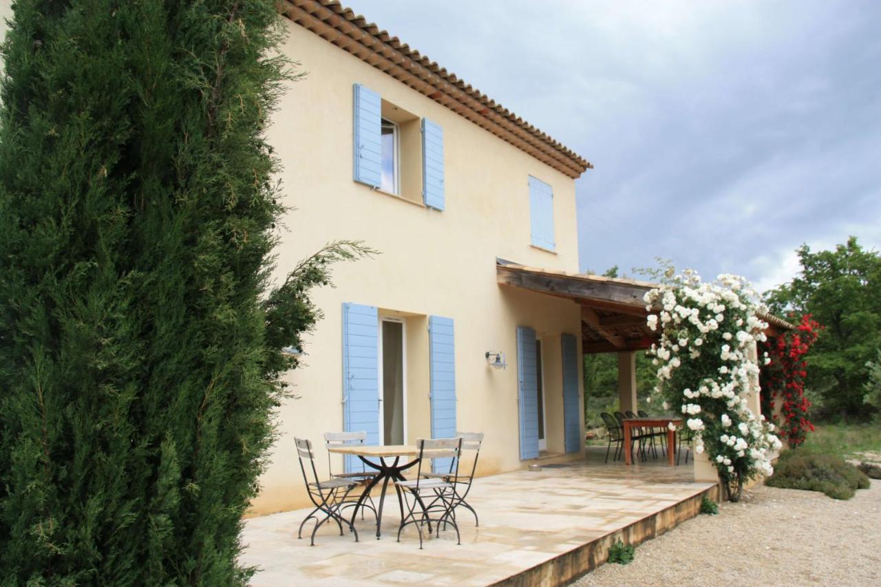Villa Bramasole Tourtour Dış mekan fotoğraf