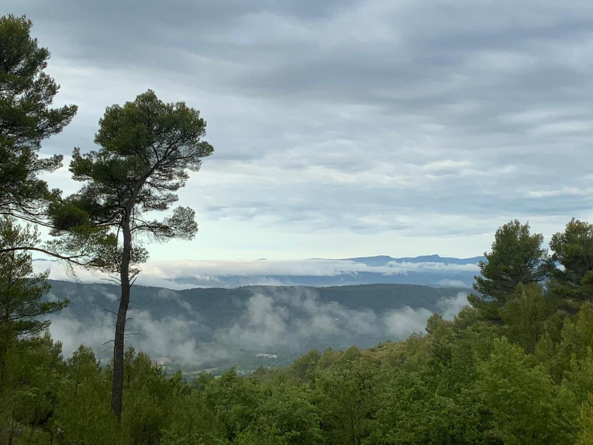 Villa Bramasole Tourtour Dış mekan fotoğraf