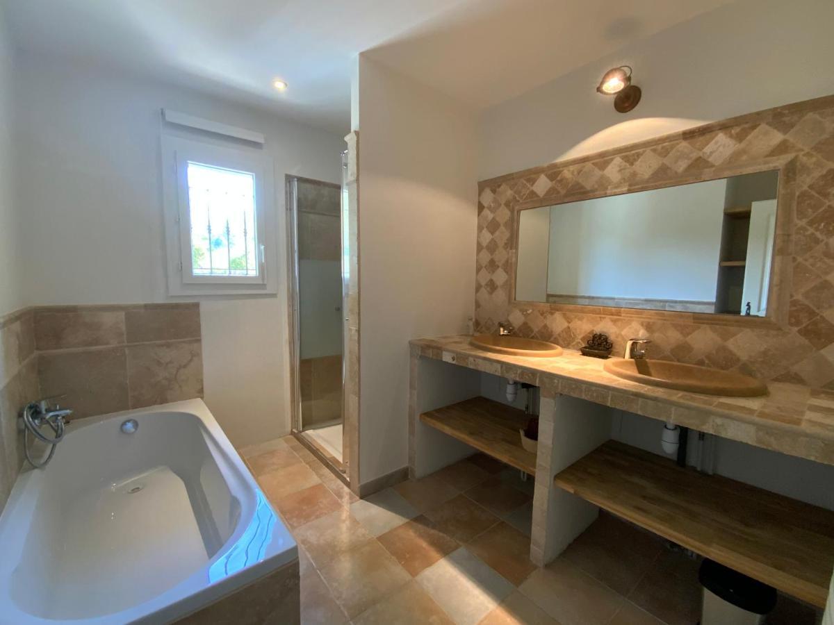 Villa Bramasole Tourtour Dış mekan fotoğraf