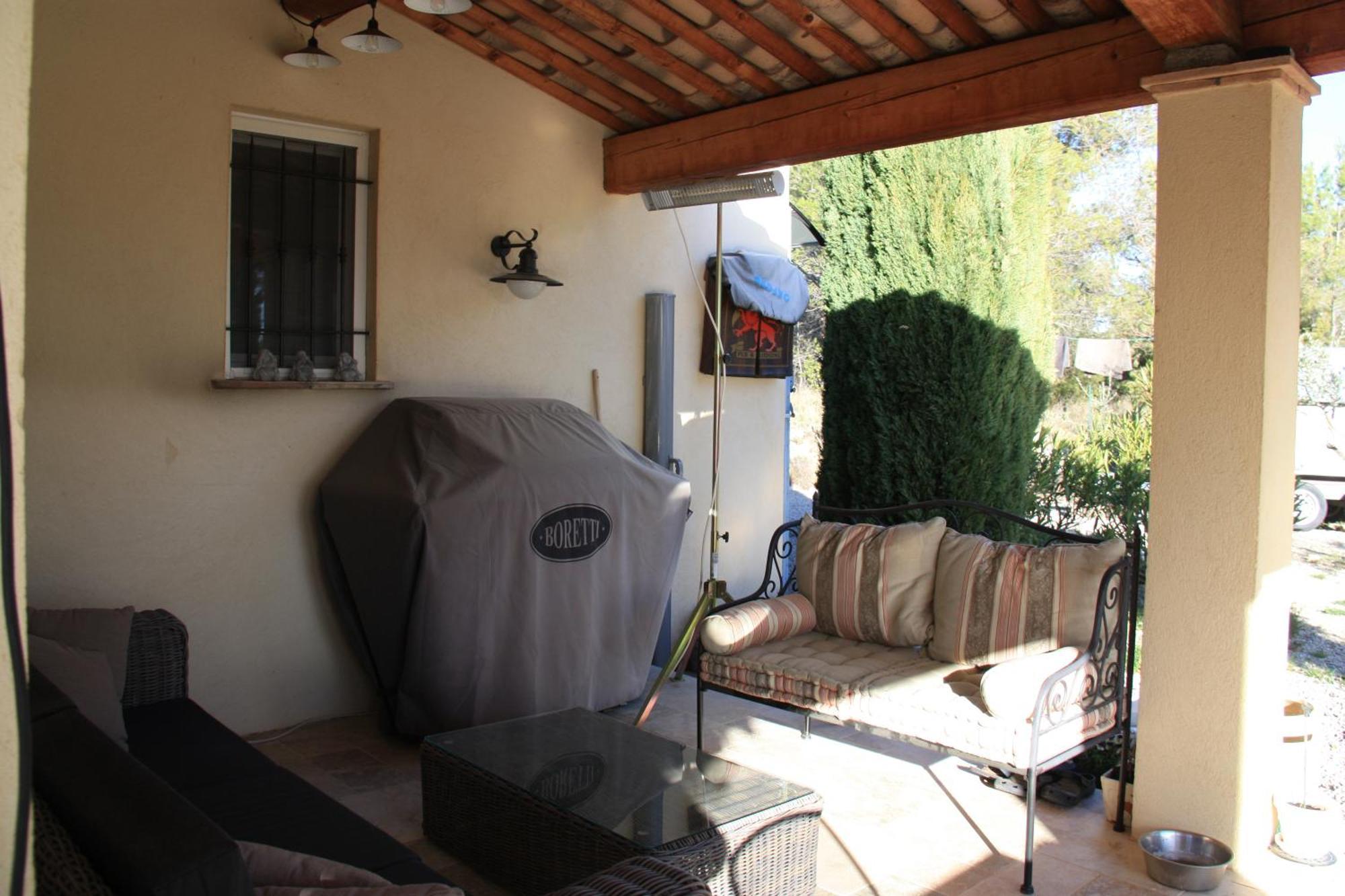 Villa Bramasole Tourtour Dış mekan fotoğraf