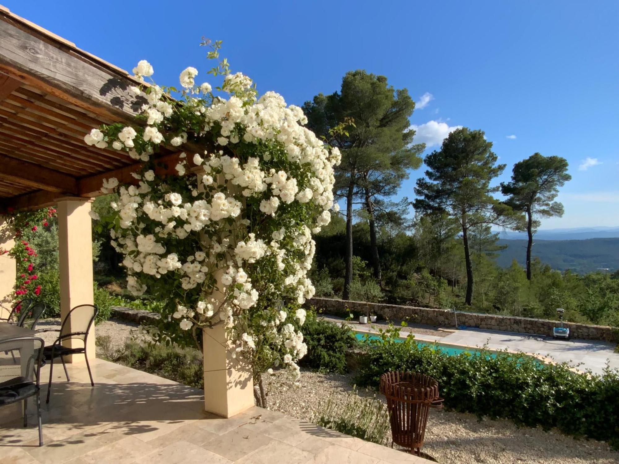 Villa Bramasole Tourtour Dış mekan fotoğraf
